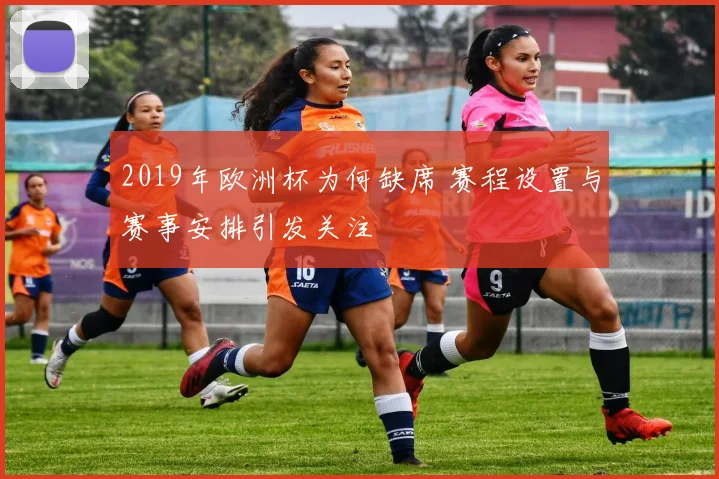 2019年欧洲杯为何缺席 赛程设置与赛事安排引发关注
