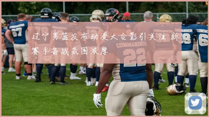 辽宁男篮发布动漫大合影引关注 新赛季备战氛围浓厚