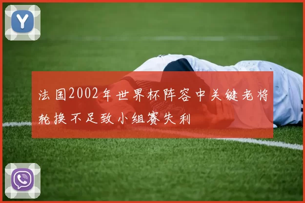 法国2002年世界杯阵容中关键老将轮换不足致小组赛失利
